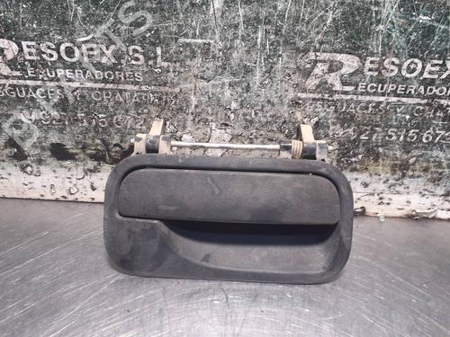 Used Front right exterior door handle OPEL VECTRA B (J96) [1995-2004]  9142285