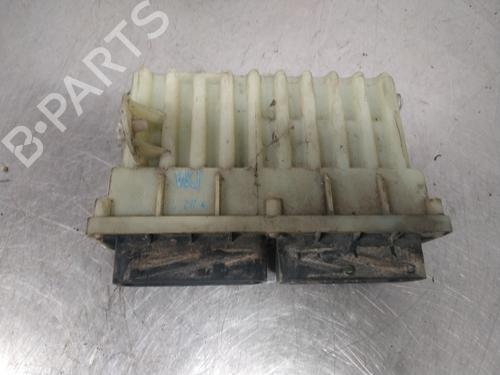 Engine control unit (ECU) OPEL ZAFIRA A MPV (T98) 2.0 DTI 16V (F75) | BP26264763M57 