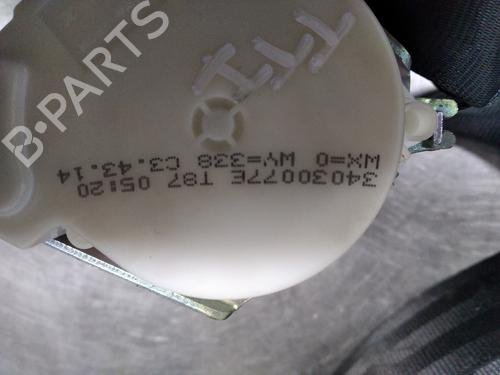 Rear left seatbelt PEUGEOT 5008 (0U_, 0E_) 1.6 BlueHDi 120 | BP27400181I29 
