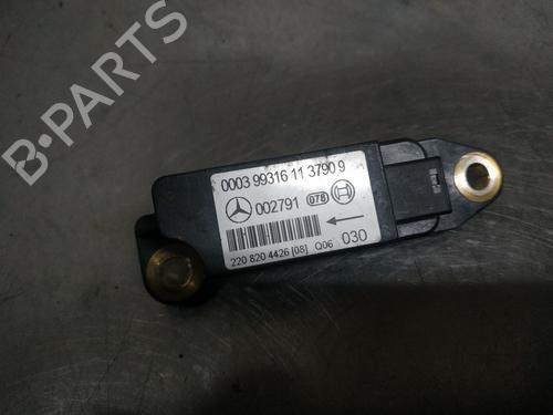 Elektronisk sensor MERCEDES-BENZ E-CLASS (W210) E 270 CDI (210.016) (170 hp) 26264288