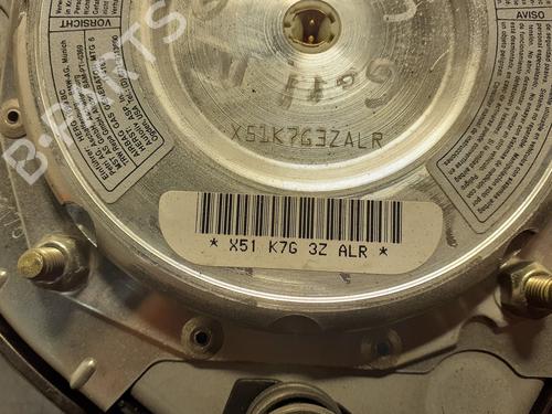 Førerens kollisjonspute VW GOLF IV Cabriolet (1E7) 1.9 TDI | BP26243921C9 