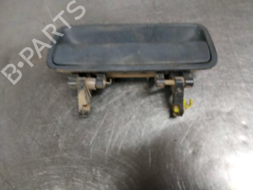 Front right exterior door handle LAND ROVER FREELANDER I Soft Top (L314) 1.8 i 16V 4x4 | BP26266225C129 
