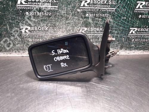Used Left mirror SEAT IBIZA II (6K1) 1.4 (60 hp) 8039376