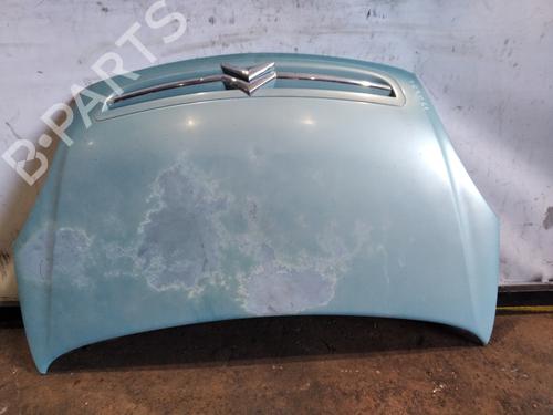 Used Hood CITROËN XSARA PICASSO (N68) 1.6 HDi (109 hp) 26267694