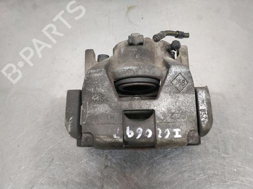 Used Left front brake caliper RENAULT LAGUNA I (B56_, 556_) 1.9 dCi (B56W) (107 hp) 26263270