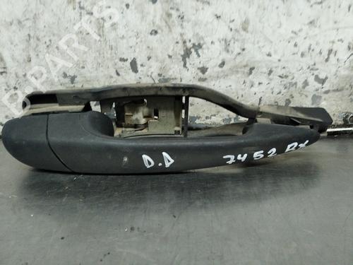 Front right exterior door handle BMW 3 (E46) 320 d | BP26255430C129 