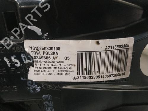 Glove box MERCEDES-BENZ E-CLASS (W211) E 280 CDI (211.020) | BP26264147C95 