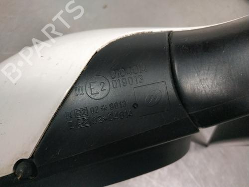 Right mirror CITROËN C5 I (DC_) 1.8 16V (DC6FZB, DC6FZE) | BP29421838C27 