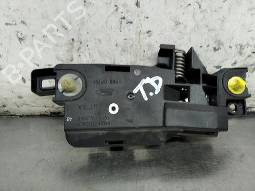 Rear right interior door handle FORD MONDEO III (B5Y) 2.0 16V | BP26254632I16 