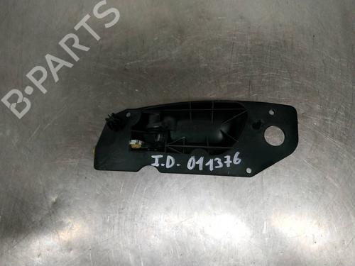 Front left interior door handle PEUGEOT 607 (9D, 9U) 2.7 HDi 24V | BP26265339I13 