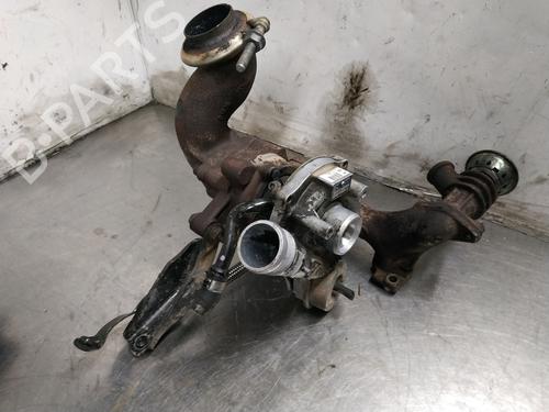 Turbolader/Kompressor PEUGEOT 406 (8B) 2.0 HDI 110 (109 hp) 26254050