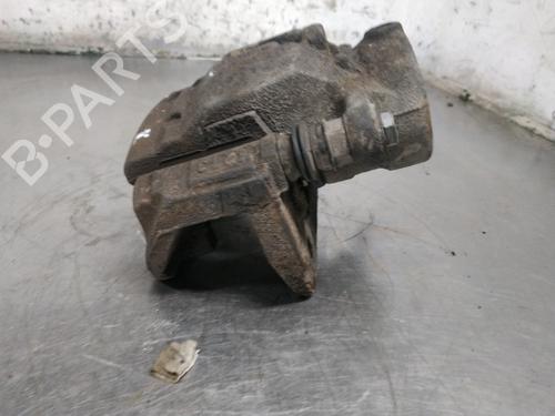Left front brake caliper MERCEDES-BENZ B-CLASS Sports Tourer (W245) B 200 CDI (245.208) | BP26263404M105 
