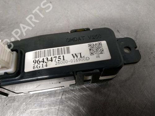 Electronic module CHEVROLET EPICA (KL1_) 2.5 | BP26253510M83 