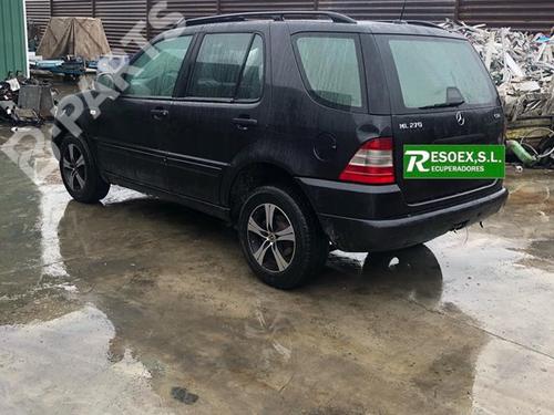 Elektronensonde MERCEDES-BENZ M-CLASS (W163) ML 270 CDI (163.113) | BP9301669M84 