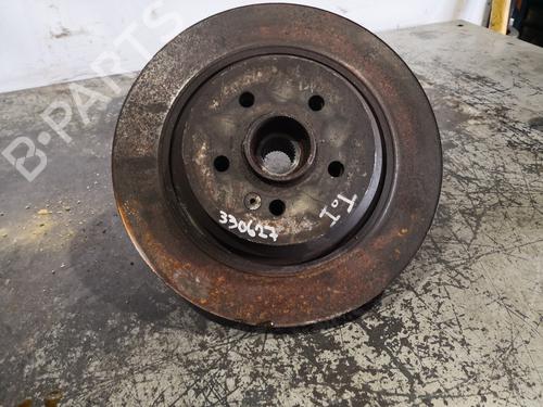Used Left rear steering knuckle MERCEDES-BENZ M-CLASS (W163) ML 270 CDI (163.113) (163 hp) 26252504
