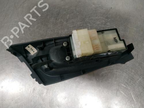Left front window switch NISSAN ALMERA TINO (V10) 2.2 dCi | BP26254933I27 