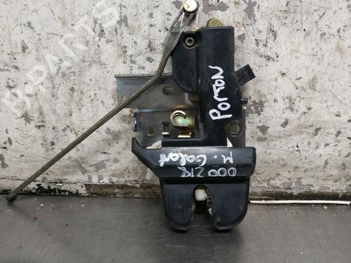 Used Tailgate lock MITSUBISHI GALANT VIII (EA_) 2.0 TDI (EA6A) (90 hp) 26255854