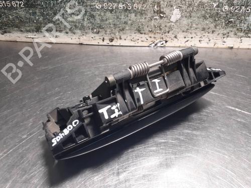 Türgriff hinten links außen AUDI A8 D3 (4E2, 4E8) 3.7 quattro | BP8040328C130 
