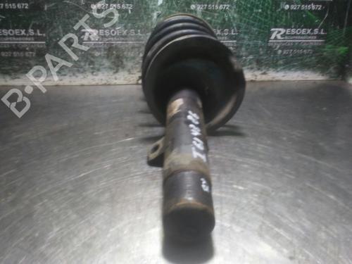 Left front shock absorber PEUGEOT 206 Hatchback (2A/C) 1.4 HDi eco 70 | BP8894278M16 