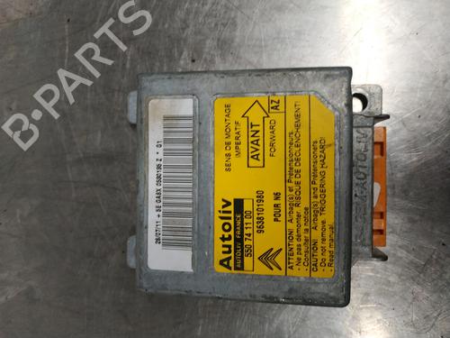Airbag module CITROËN XSARA (N1) 1.9 TD (90 hp) 26256845