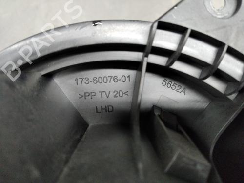 Heater blower motor FORD MONDEO III (B5Y) 2.0 16V | BP26257243M62 
