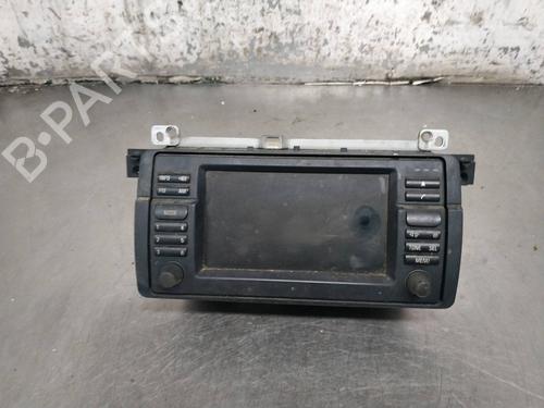 Used Radio BMW 3 (E46) 320 d (150 hp) 26264663