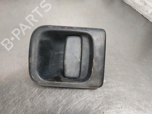 Used Front right exterior door handle RENAULT MASTER II Van (FD) 1.9 dCi 80 (82 hp) 26254590
