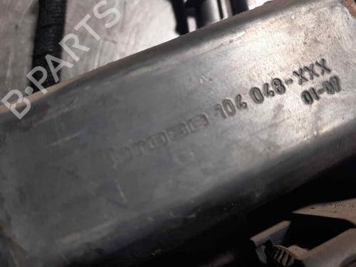 Used Rear left window mechanism MERCEDES-BENZ C-CLASS (W203) C 220 CDI (203.008) (150 hp) 8069680