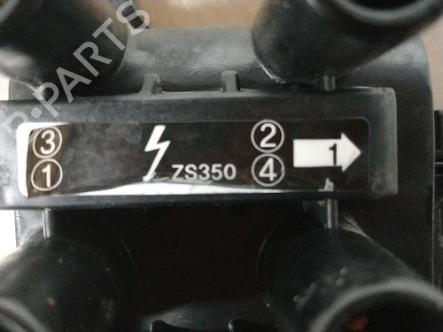 Ignition coil FORD FUSION (JU_) 1.4 | BP26267706M94 