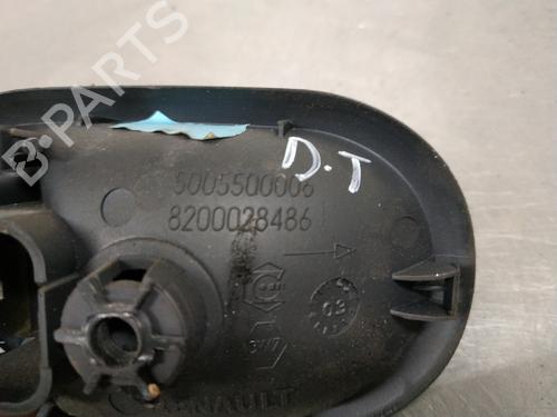 Højre bagtil invendig håndtag RENAULT MEGANE II (BM0/1_, CM0/1_) 1.5 dCi (BM02, BM13, BM2A, CM02, CM13) | BP26254555I16 