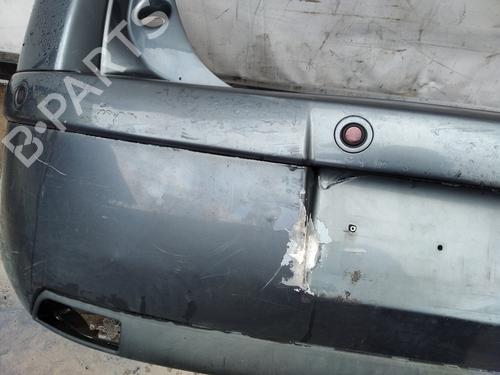 Rear bumper CITROËN C4 Coupe (LA_) 1.6 HDi | BP26265955C8 