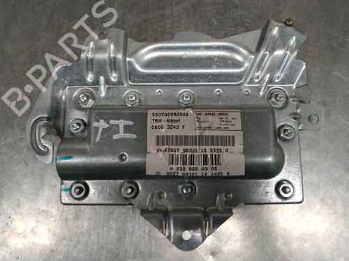 Elektronisk modul MERCEDES-BENZ S-CLASS (W220) S 400 CDI (220.028, 220.128) | BP26256958M83 