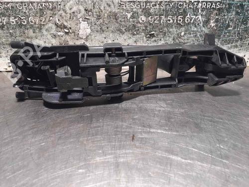 Front right exterior door handle MERCEDES-BENZ C-CLASS (W203) C 220 CDI (203.008) | BP8069709C129 