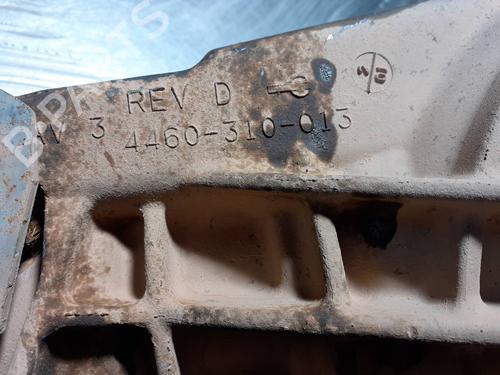 Rear differential MERCEDES-BENZ M-CLASS (W163) ML 230 (163.136) | BP9413403M24 
