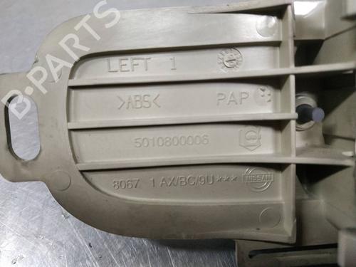 Front left interior door handle NISSAN MICRA III (K12) 1.2 LPG | BP26265026I13 