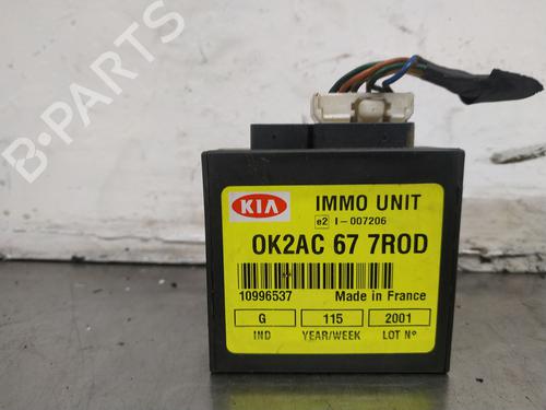 Used Electronic module KIA CARNIVAL / GRAND CARNIVAL III (VQ) 2.9 CRDi (185 hp) 26252949