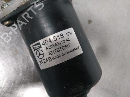 Front wiper motor MERCEDES-BENZ C-CLASS (W203) C 220 CDI (203.008) | BP26253174M29 