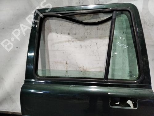 Left rear door LAND ROVER FREELANDER I Soft Top (L314) 1.8 i 16V 4x4 | BP26266265C4 