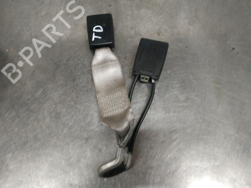Used Rear right seatbelt MERCEDES-BENZ S-CLASS (W220) S 400 CDI (220.028, 220.128) (250 hp) 26256970
