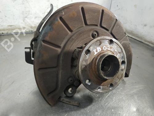 Used Left front steering knuckle SEAT TOLEDO I (1L2) 1.9 TD (75 hp) 26244802