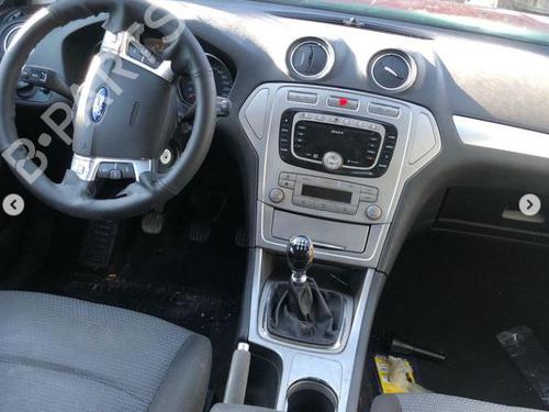 Steering column FORD MONDEO III (B5Y) 2.0 16V | BP26246576M21 