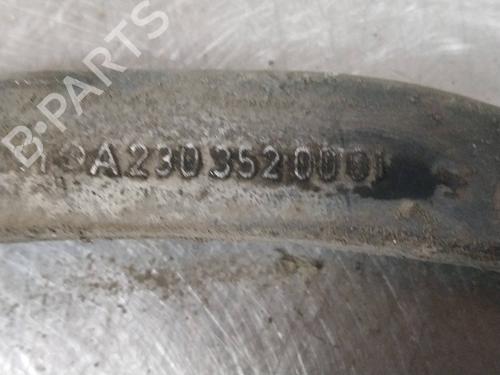 Right rear suspension arm MERCEDES-BENZ E-CLASS (W211) E 270 CDI (211.016) | BP26266272M15 