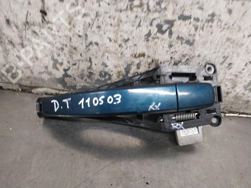 Used Rear right exterior door handle OPEL ASTRA H (A04) 1.9 CDTI (L48) (150 hp) 26264652