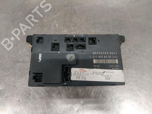 Used Electronic module MERCEDES-BENZ E-CLASS T-Model (S211) E 320 T CDI (211.226) (204 hp) 26267562
