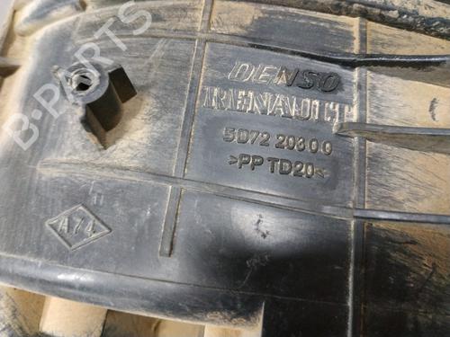 Heater blower motor RENAULT KANGOO III Box Body/MPV 1.5 Blue dCi 75 (FJAA) | BP27401802M62 