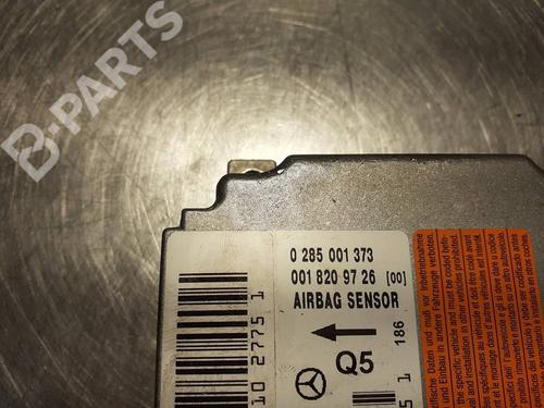 Steuergerät Airbag MERCEDES-BENZ C-CLASS (W203) C 220 CDI (203.008) | BP9521606M53 