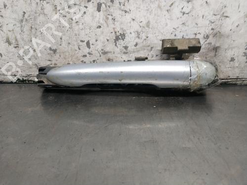 Used Front left exterior door handle RENAULT LAGUNA II Grandtour (KG0/1_) 1.9 dCi (125 hp) 26255757