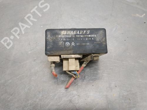 Module électronique PEUGEOT 205 II (20A/C) 1.8 Diesel (60 hp) 29518534