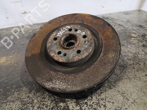 Used Right front steering knuckle MERCEDES-BENZ M-CLASS (W163) ML 270 CDI (163.113) (163 hp) 26252505