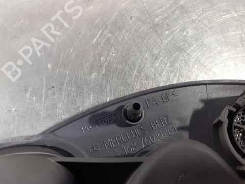 Front right interior door handle MERCEDES-BENZ A-CLASS (W168) A 140 (168.031, 168.131) | BP26243751I14 
